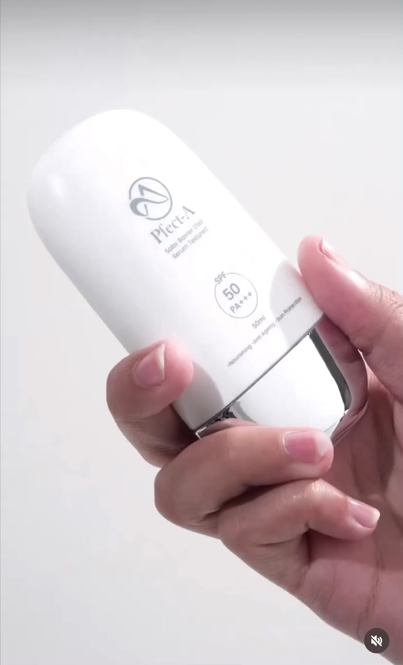 Solar Elixir Sunscreen