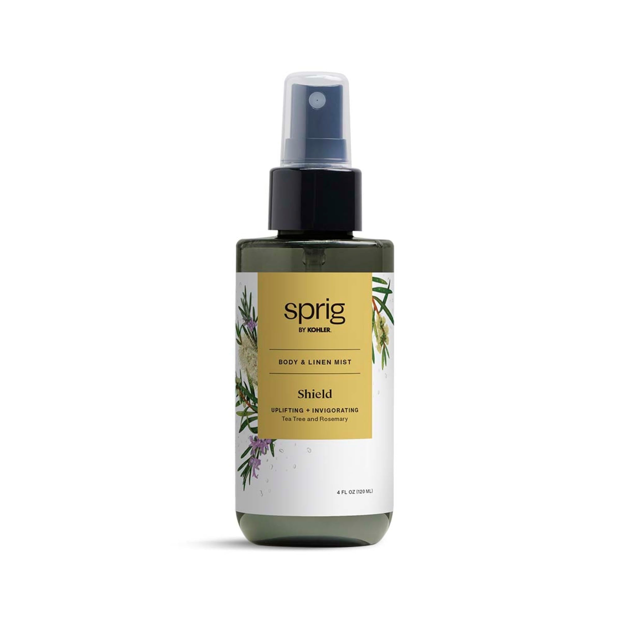 Body & Linen Mist, Shield