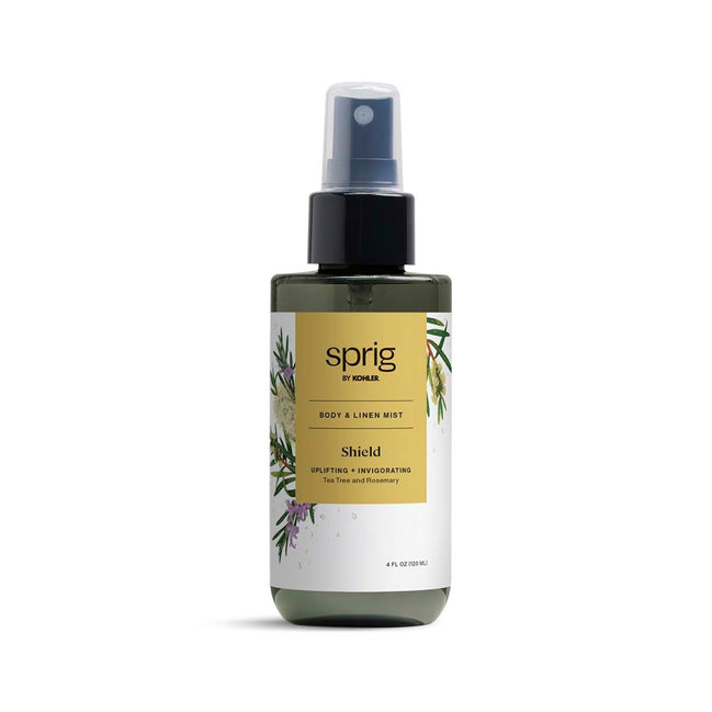 Body & Linen Mist, Shield