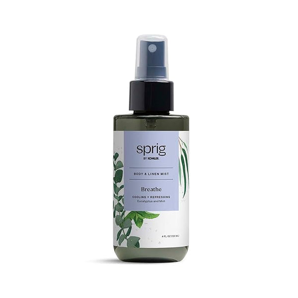 Body & Linen Mist, Breathe