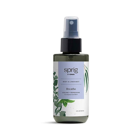 Sprig by Kohler Body & Linen Mist, Breathe