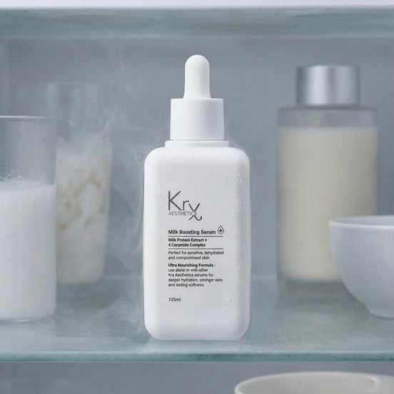 Milk Boosting Serum
