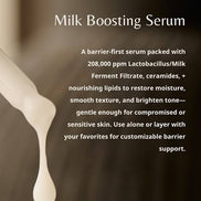 Milk Boosting Serum