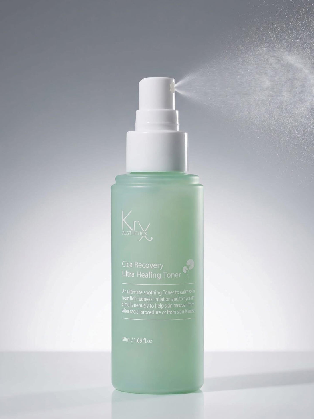 Cica Recovery Ultra Healing Toner