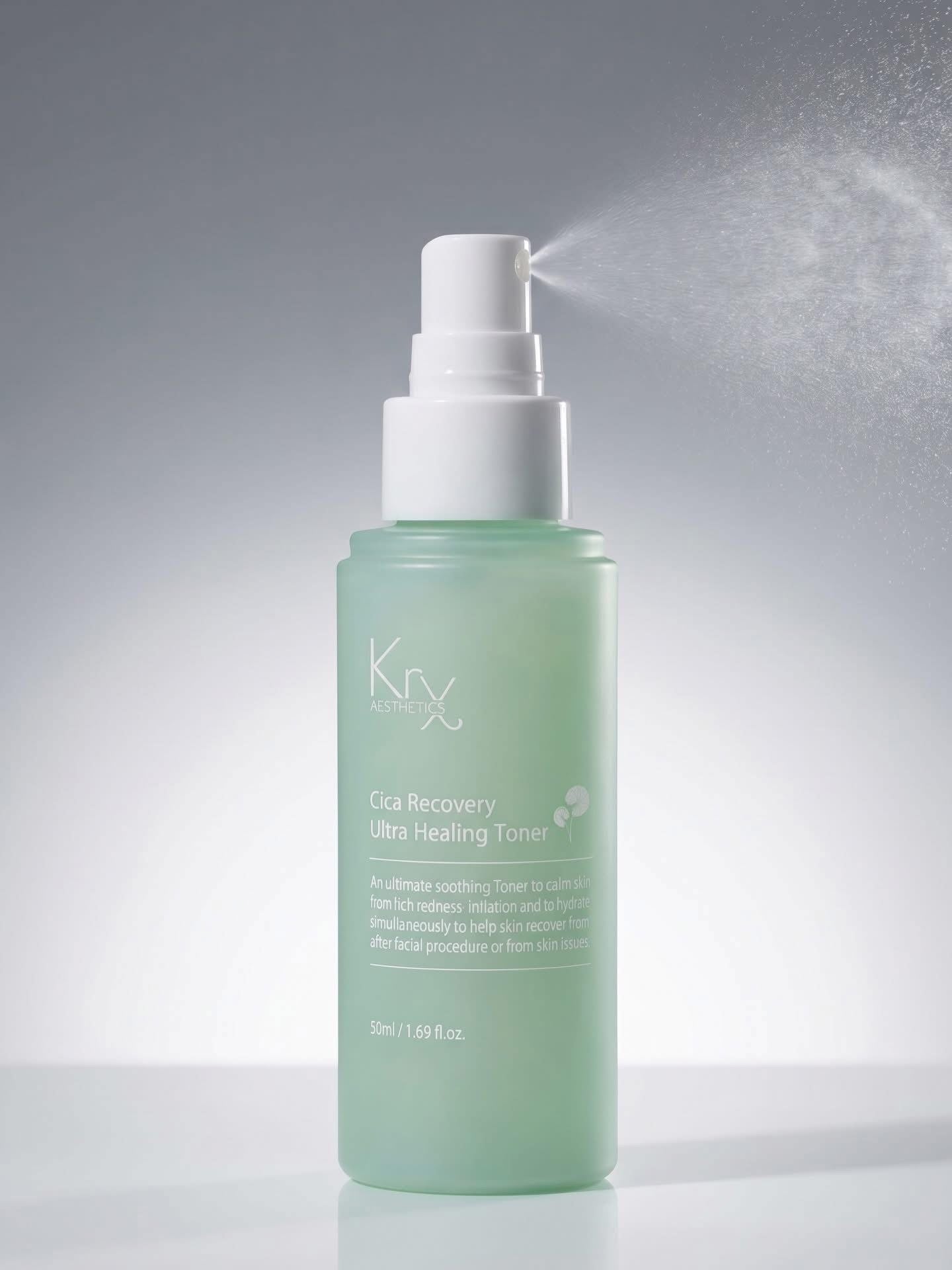 Tónico ultrareparador KrX Cica Recovery