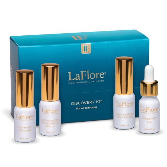 LaFlore Discovery Kit, 4 pc