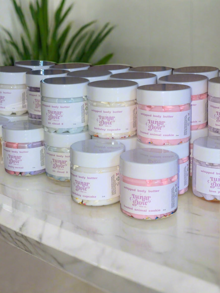 Unscented Body Butter