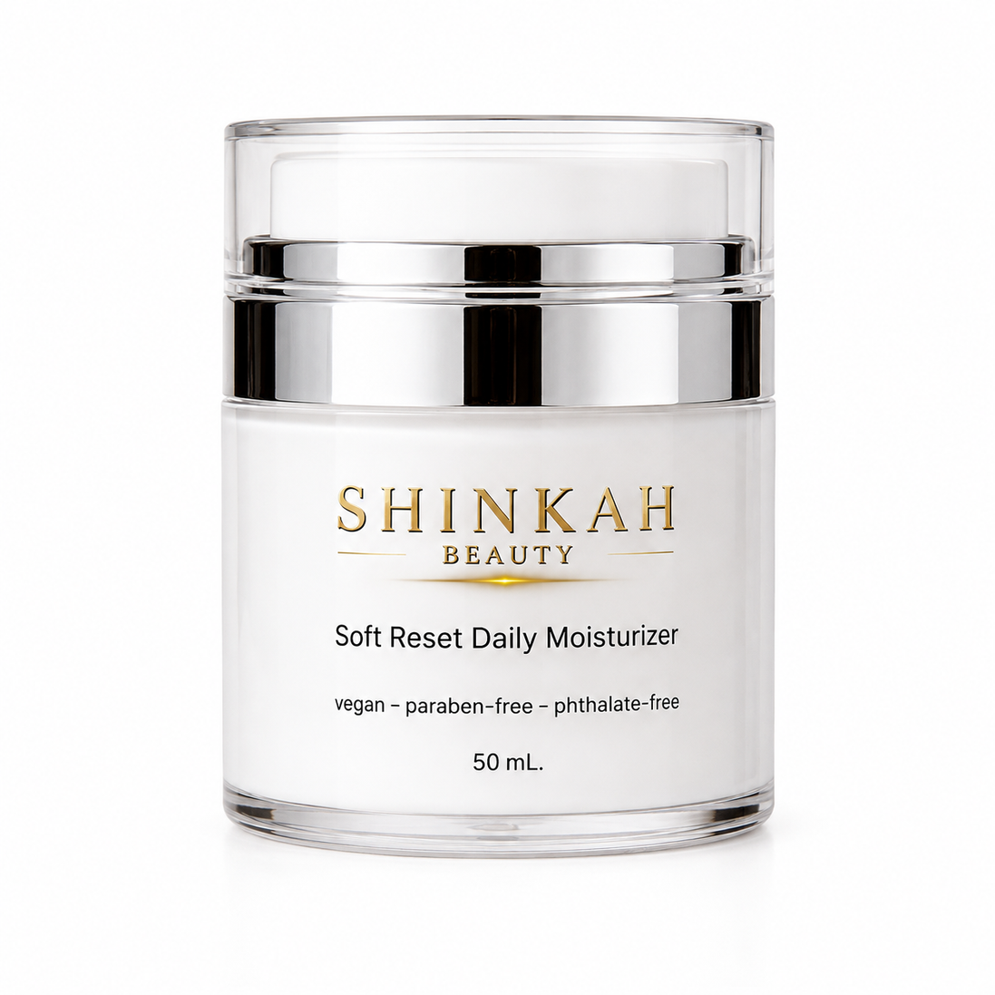 Soft Reset Daily Moisturizer