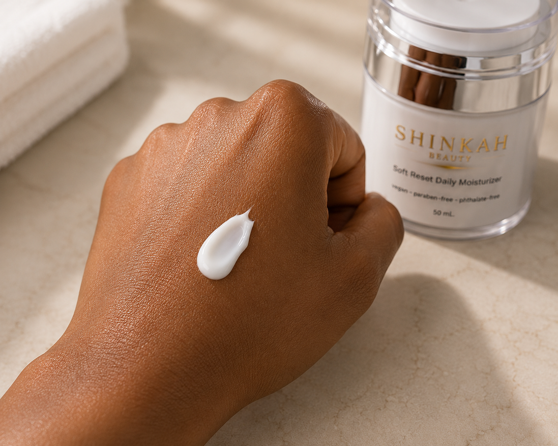 Soft Reset Daily Moisturizer