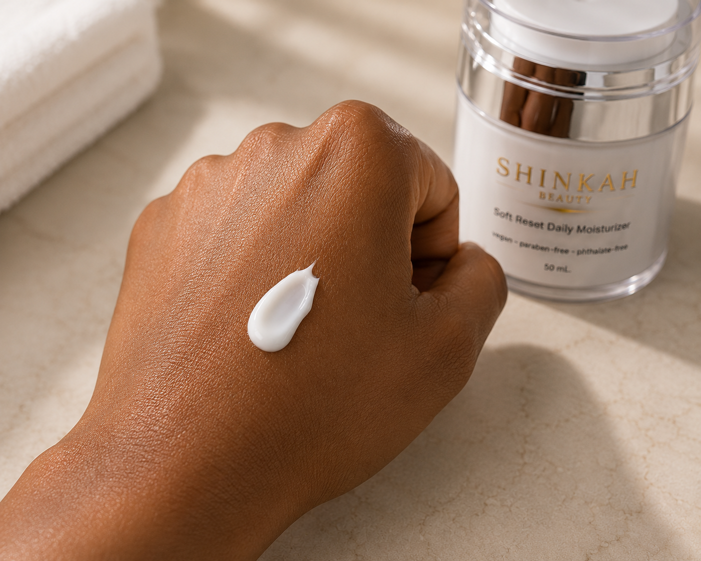 Soft Reset Daily Moisturizer