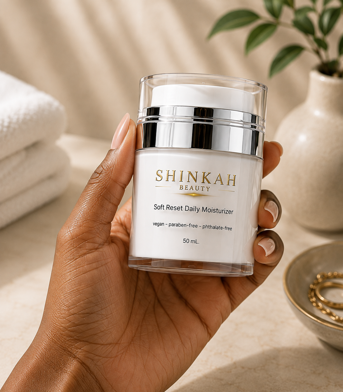 Soft Reset Daily Moisturizer