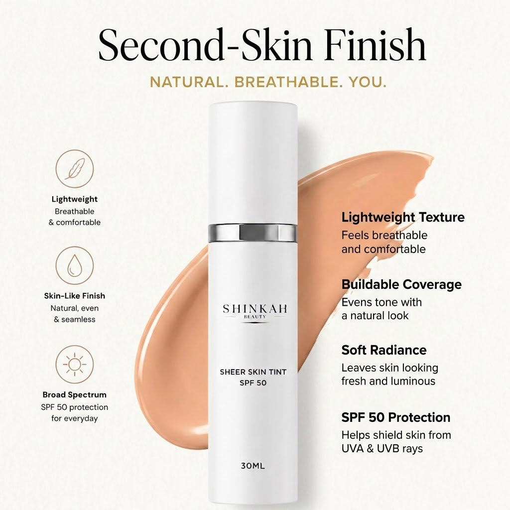 Sheer Skin Tint