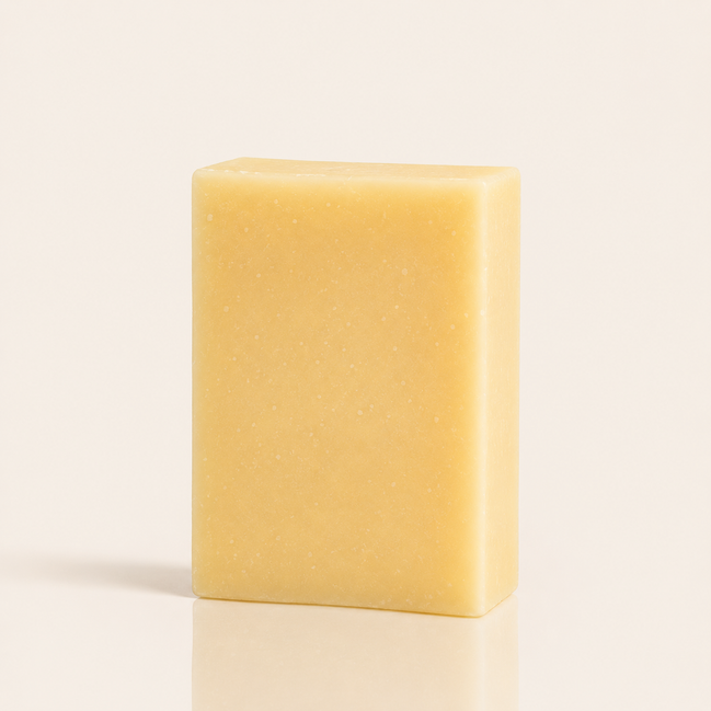 Sage + Sea Salt Exfoliating Bar
