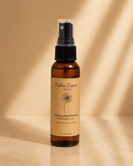 Soothing Hand Sanitizer