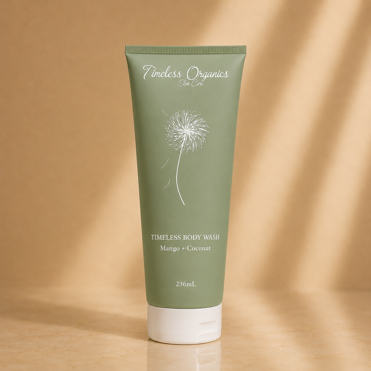 Gel de ducha atemporal