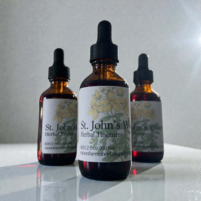St. John's Wort Tincture