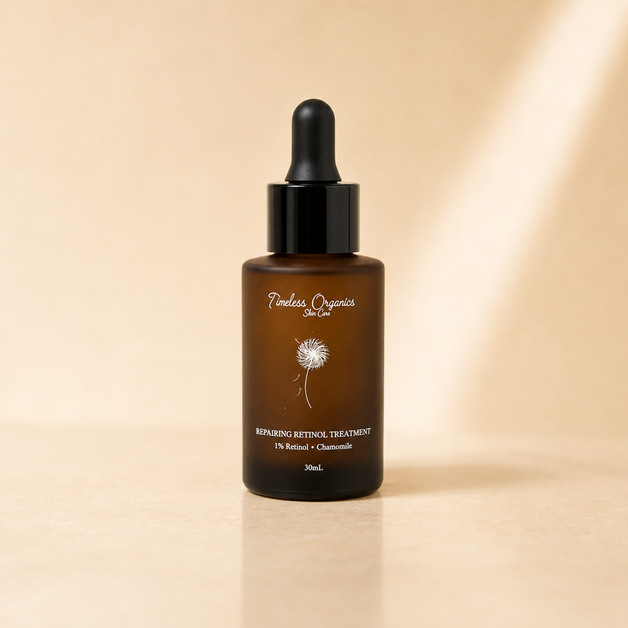 Tratamiento reparador de retinol