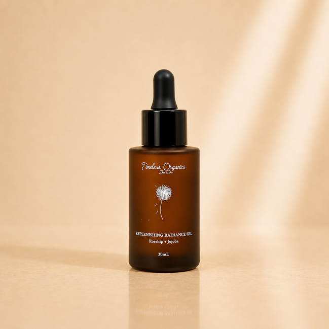Aceite Regenerador Iluminador