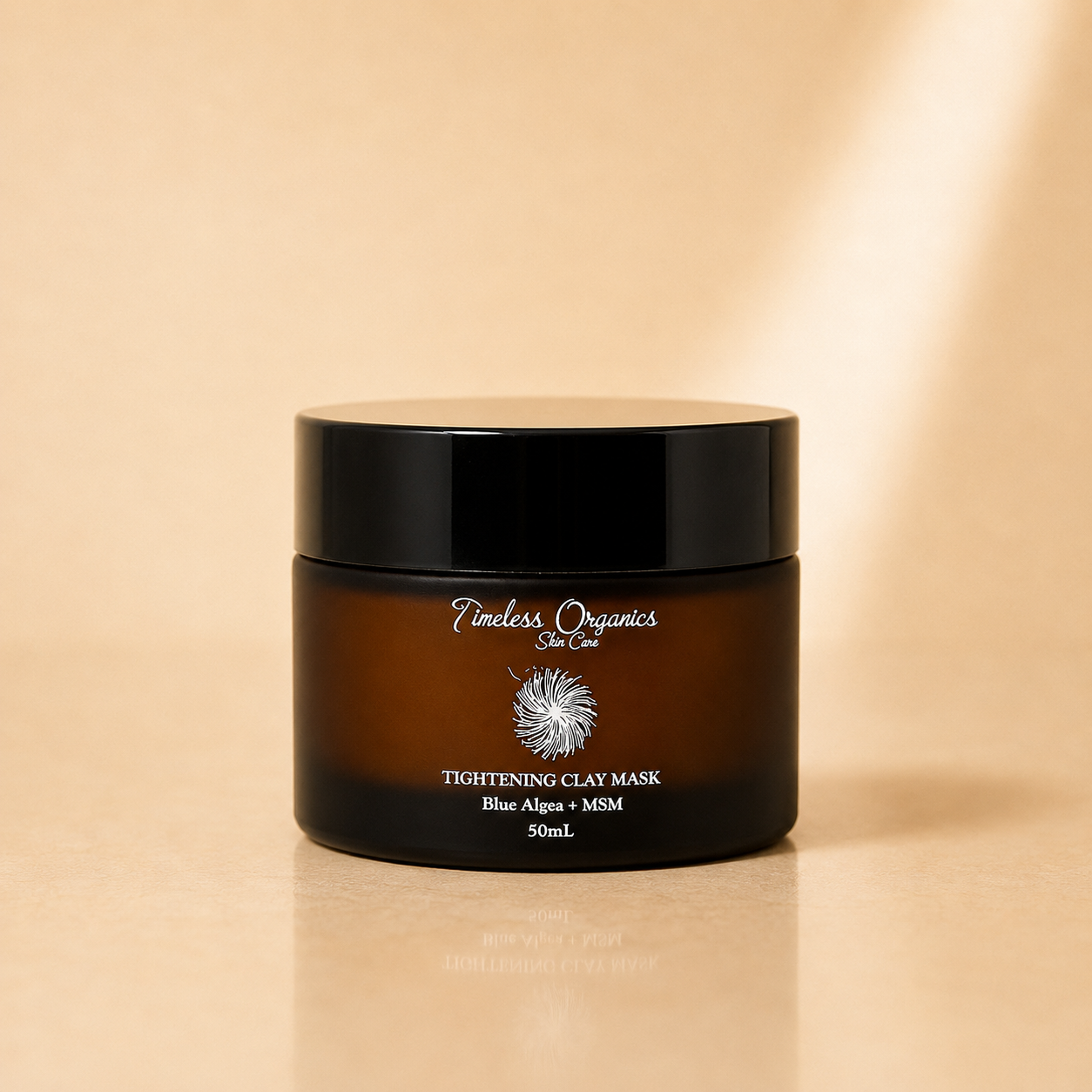 Mascarilla de Arcilla Reafirmante