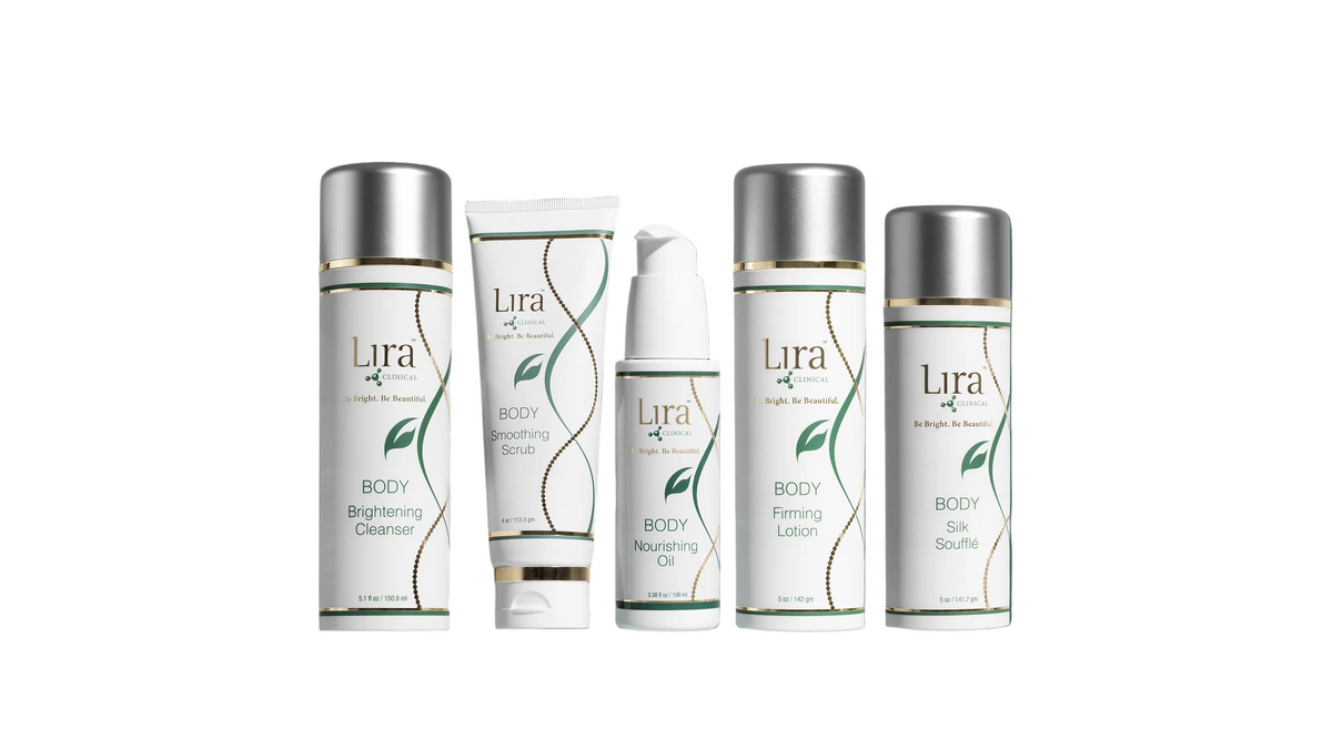 Lira Body Essentials Bundle