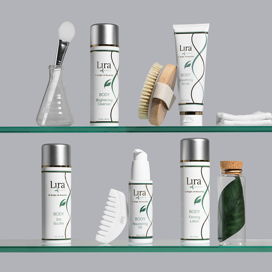 Lira Body Essentials Bundle