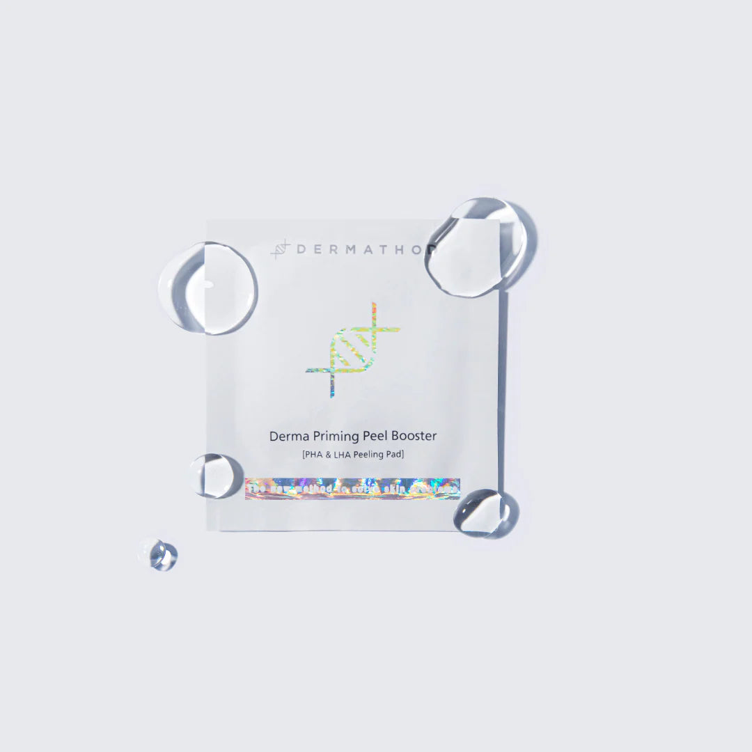 Priming Peel Booster Pads