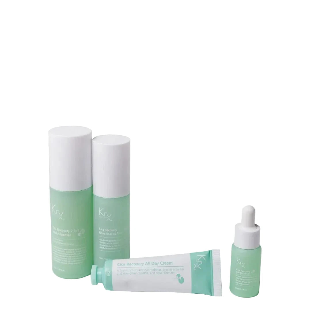 KrX Cica Recovery Bundle