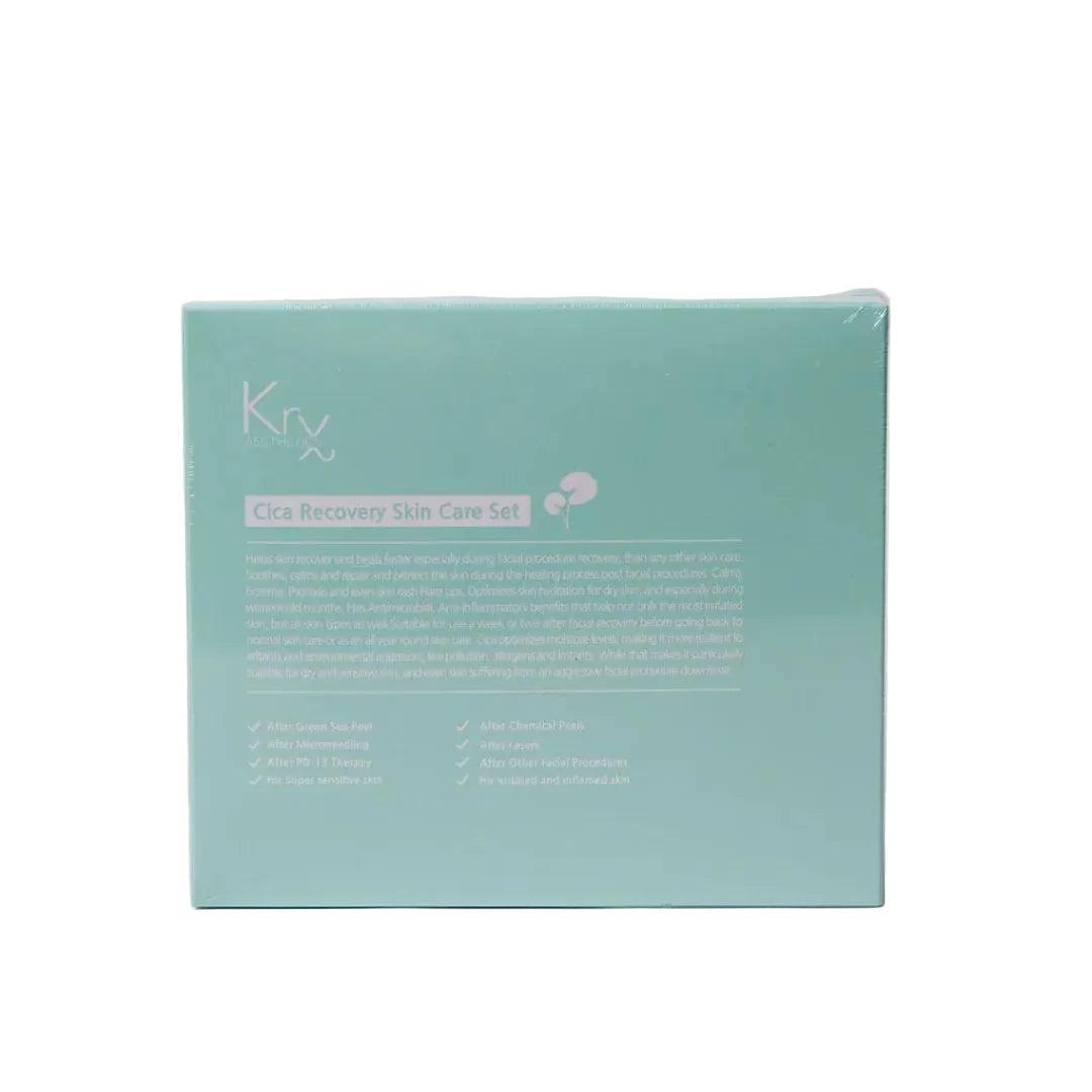 KrX Cica Recovery Bundle