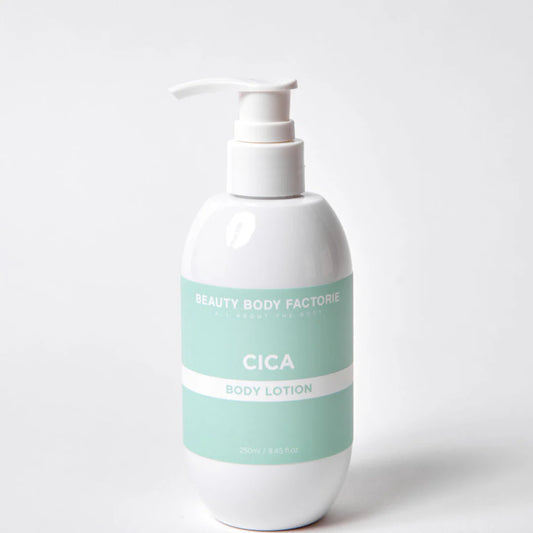 Loción Corporal con Centella Asiática Body Factorie