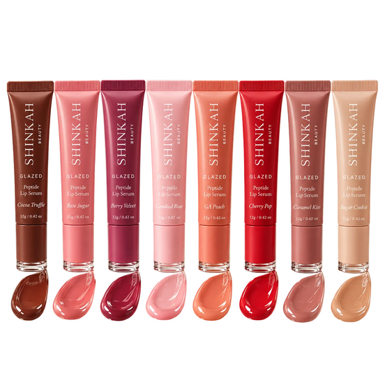 GLAZED Peptide Lip Serum