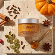 Pumpkin Spice Resurfacing Mask