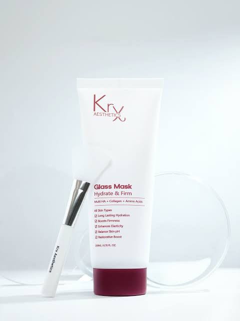 KrX Glass Mask Edición Limitada