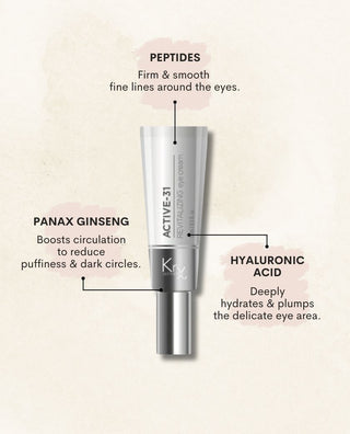 Active 31 Revitalizing Eye Cream