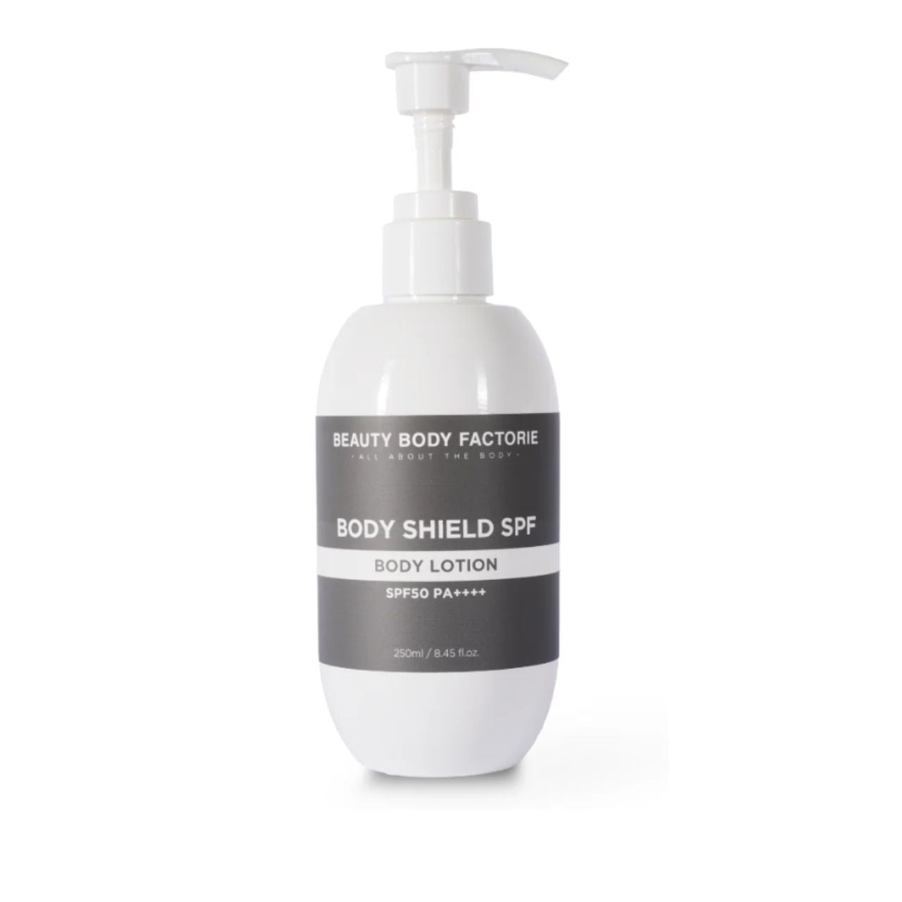 Beauty Body Factorie Protector Corporal SPF 50 PA ++++