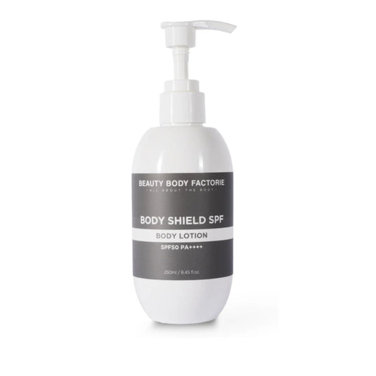 Beauty Body Factorie Protector Corporal SPF 50 PA ++++