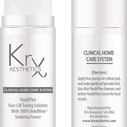 Youthplex Face Lift Toning Solution
