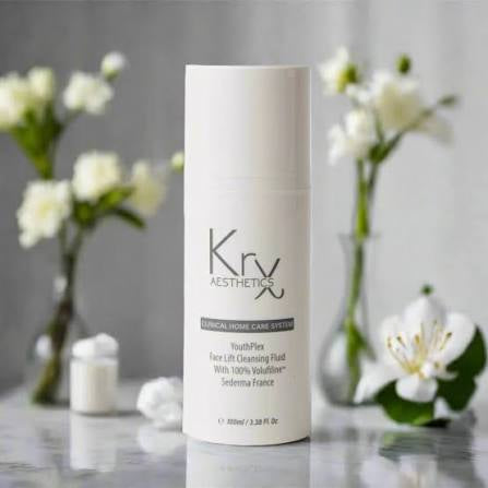 KrX Youthplex Face Lift Cleansing Fluid