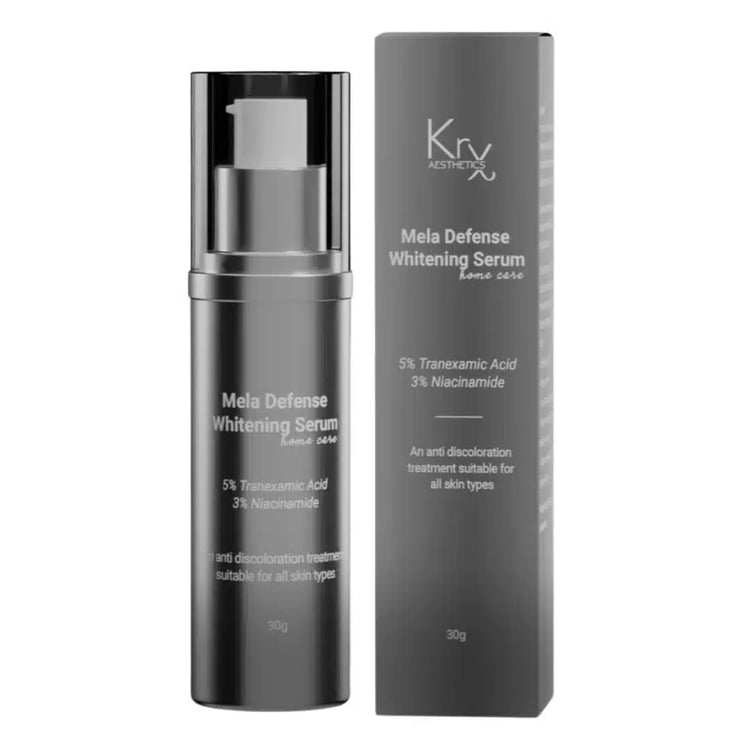KrX Mela Défense Whitening Serum