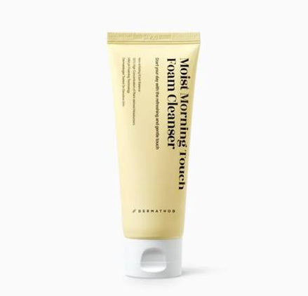 Moist Morning Touch Foam Cleanser