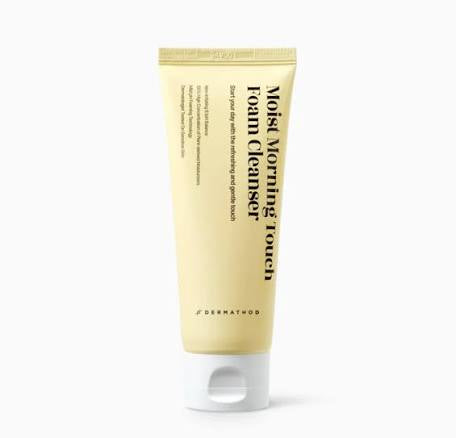 Dermathod Moist Morning Touch Foam Cleanser
