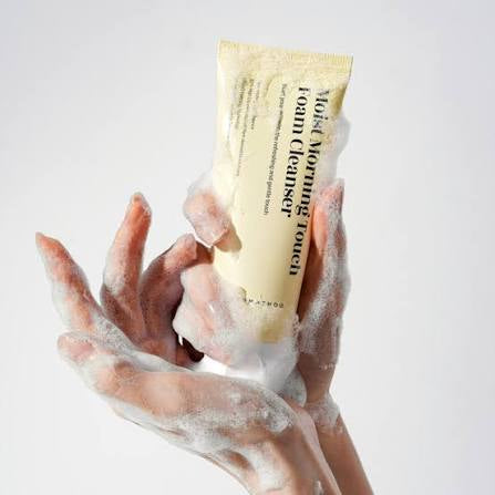 Limpiador en espuma Dermathod Moist Morning Touch