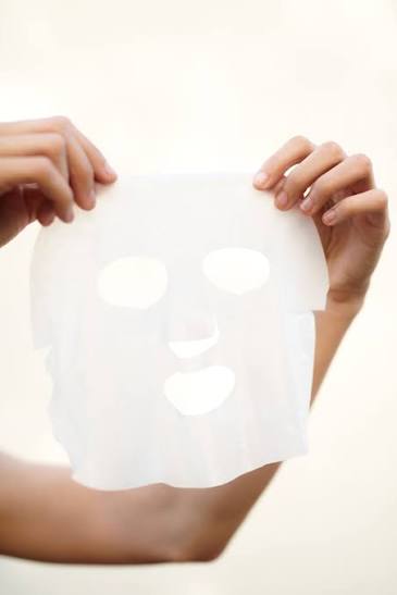 Mascarillas de uso domiciliario con ácido salicílico KrX