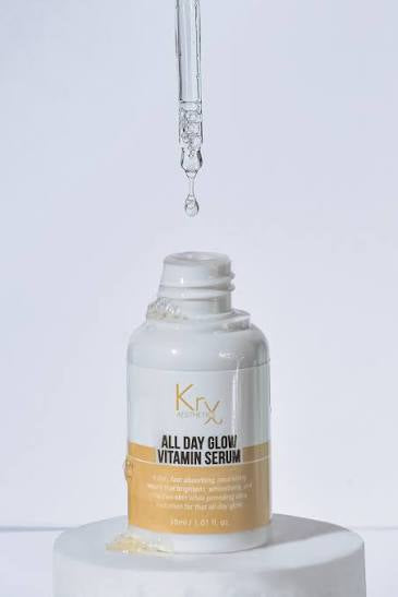 KrX All-Day Glow Vitamin Serum