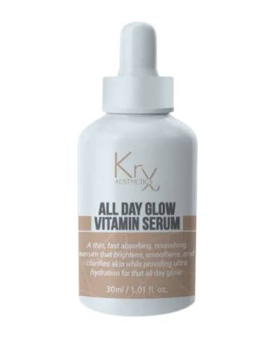 KrX All-Day Glow Vitamin Serum