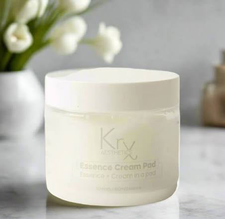 KrX Essence Cream Pads