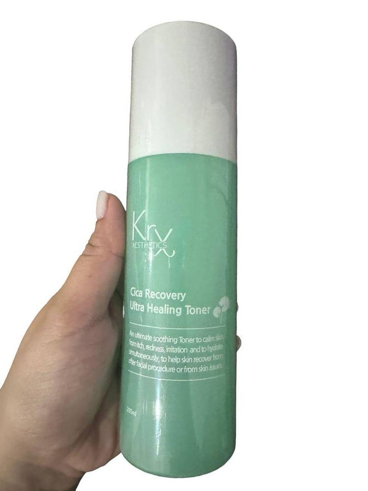 KrX Cica Recovery Ultra Healing Toner