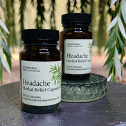 Headache Relief Capsules