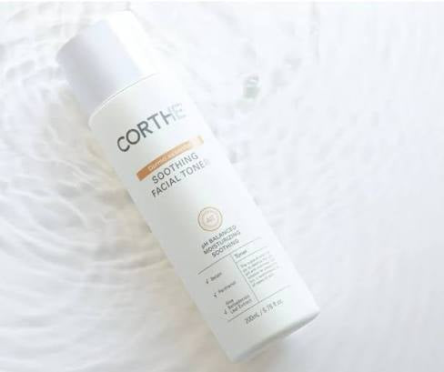 Tónico Facial Calmante Corthe Dermo Essential