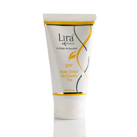 SPF Solar Shield 30 Tinte Clásico