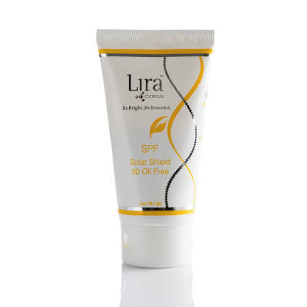 SPF Solar Shield 30 Sin Aceite